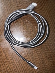 4K 60Hz HDMI 轉type c線 1.8米