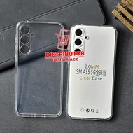 CLEAR CASE 2.0MM PREMIUM CLEAR CASE SAMSUNG A35 5G CH-1
