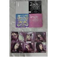IVE 2nd EP Album <IVE SWITCH> SEALED Gaeul Yujin Rei Wonyoung Liz Leeseo
