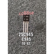 2SC945 C945 TO-92 N-CHANNEL TRANSISTOR