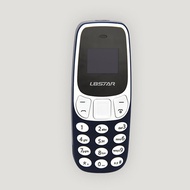 Mobile Phone Foreign Trade BM10 mini Non-Smartphone Button Student mini Dual Card 3310 Small Mobile 