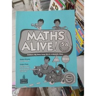 Maths Alive5A.Workbook.