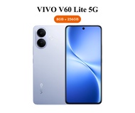 vivo V60Lite(5G)-12/256 มาพร้อมชิป Dimensity 7360-Turbo จอใหญ่ 6.77 นิ้ว 120Hz AMOLED แบต BlueVolt 6