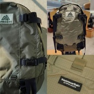 絕版 🇰🇷GREGORY x Thisisneverthat   GREGORY背囊 🇰🇷韓國限定  TNT x Gregory Day & Half backpack   Gregory Backp