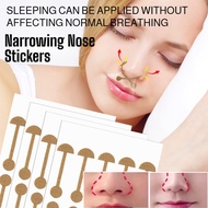 Disposable Nose Patch/Nose Slimming Strips/Nose Breathing Strip/Peakflow Nose Strips for Improve the
