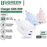 UGREEN Charger iphone 17 16 15 14 13 12 PD 20W 30W 45W - Ugreen Android Charger Fast Chargingiphone