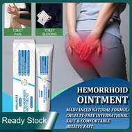 Hemorrhoid Cream Krim Buasir Relieve Dubur Sakit Gatal Berdarah Ubat Buasir