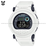 CASIO G-B001SF-7 G-SHOCK Digital Science Fiction Bluetooth 47mm Resin Strap White *Original