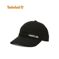 Timberland All Gender Nansen Cove Baseball Cap Black