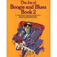 (Piano Pdf fmt) The Joy of Boogie Blues - Book 2