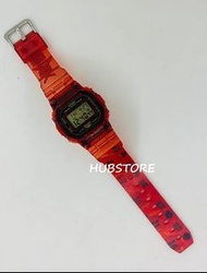 HUBSTORE CASIO 卡西歐 Casioak G-SHOCK DW5600 DW5600KH DW-5600 DW-5600KH DW-5600KH-1 DW-5600E DW-5600BBN