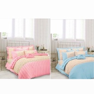 🔥Limited OFFER🔥AKEMI WINNY Enchanted Love Comforter Queen King Set