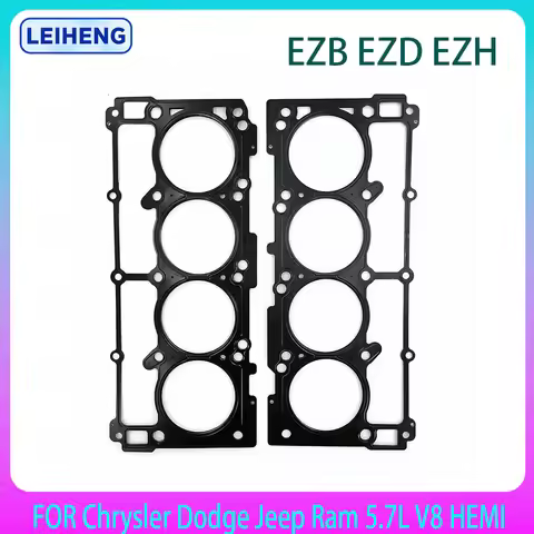 26426PT ENGINE PARTS Cylinder Head Gasket Set For Chrysler Dodge Jeep Ram 5.7L V8 HEMI OHV MLS 5.7 L