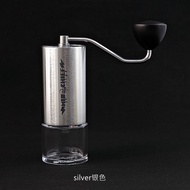 Mischief M40 เครื่องบดกาแฟแบบแมนนวลที่ได้รับอนุญาตอย่างเป็นทางการ MK4 อัพเกรดด้วยคันโยกสีแดงสําหรับก