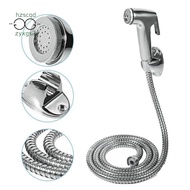 Toilet Bathroom Hand Held Handheld Sprayer Shower Bidet Spray Hose Holder