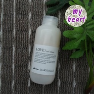 Davines Love Curl Cream 150 ml อาหารผมสำหรับลอนผมดัด เหมาะกับผมเส้นเล็ก