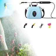 7L Rechargeable Electric Plant Watering Spray 2000mAh Sprinkler Electric Sprayer Agriculture Tools W