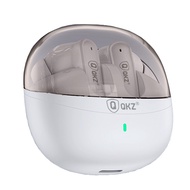 QKZ E200 Ai หูฟังเอียบัดไร้สาย แปล หูฟังบลูทูธ รองรับ156ภาษา หูฟังเกม IN - EAR สำหรับ IOS และ Androi