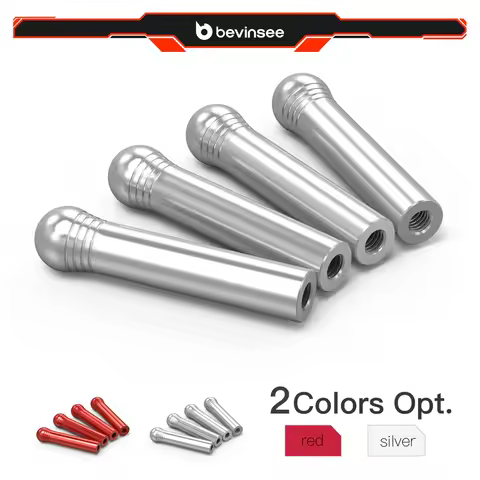 Aluminum Car Door Lock Knobs Buttons for BMW E90 E46 E39 E60 E92 E93 E91 X5 E53 E70 Z4 E85/E86 325i 