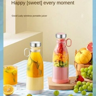 [Hot Sell]Good lady mini juicer home small juicer portable juicer USB charging juicer cup