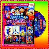 DORAEMON DVD CASSETTE STAND BY ME