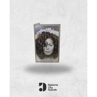 Janet Jackson Cassette Tape - Janet