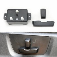 Car Driver Power Seat Adjustment Knob Switch Electric Back Adjust Angle  Button Cover Lid For Isuzu 