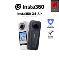 Insta360 NEW X4 Air 8K 360 Action Cam
