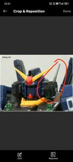 mg rg  RX-178 耳機 泰坦斯 titans 黑兔 白兔 奧干 aeug MK2 MKII rg 1/144 1/100 2.0  gundam 高達模型