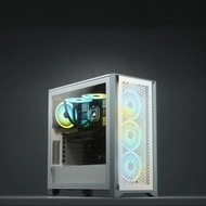 Corsair Casing 4000D Airflow White