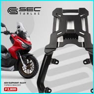 SEC ALLOY TOPBOX BRACKET FOR MOTORCYCLE