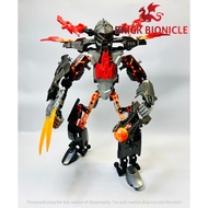 HERO FACTORY AUTH - HERO FACTORY ASSEMBLY TOY - 2235 FIRE LORD