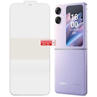 OPPO Find N2 N3 Flip 摺疊螢幕手機專用水凝膜 防刮 自動修復 高清保護貼 Find N3 Flip 2個