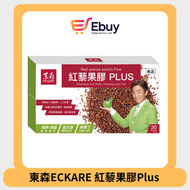 東森 - ECKARE 紅藜果膠Plus 30包 [平行進口]
