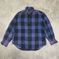 Aigle Heavy Weight Flannel Shirt