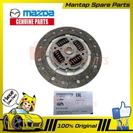 MAZDA GENUINE PARTS MANUAL CLUTCH SET KIT MAZDA BT50 FORD RANGER T6 (5 SPEED) (625304409)