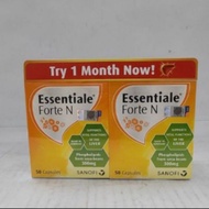 Essential forte N (2x50') expired date 05/2023