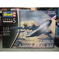 REVELL 1/72 AIRBUS A400M ATLAS RAF