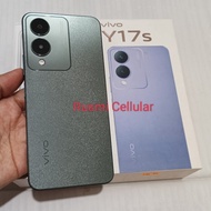 vivo y17s second