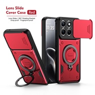 Magnetic Metal Rign Bracket Armor Case For Motorola EDGE 70 Fusion EDGE 60 Fusion 60 Pro 50 Fusion G