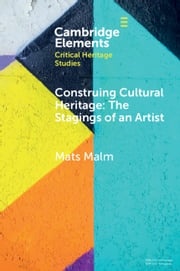 Construing Cultural Heritage: The Stagings of an Artist Mats Malm
