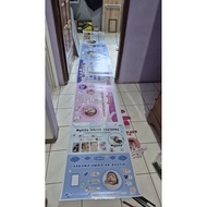 MESIN Cheapest premium material UV photo or poster machine printing