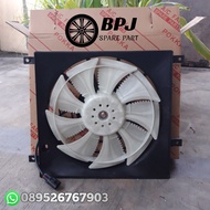 EXTRA FAN AC MOBIL SX4/ XOVER/ SWIFT/NEO BALENO