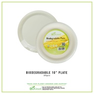 BIOGREEN BD-10" Plate 20's