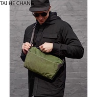 Australia Venture Sling 9L Explorer Chest Bag Large Capacity Waterproof Crossbody Bag