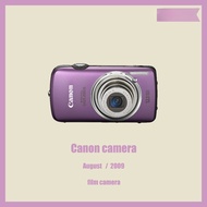 [Creative] Romantic Machine Canon/Canon IXUS 95 200 210 Dilireba ccd Camera