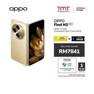 OPPO Find N3 5G Smartphone - 16GB RAM + 512GB ROM | Snapdragon® 8 Gen 2 Mobile Platform |Vitality Imaging Triple Camera System | 67W SUPERVOOC Flash Charge