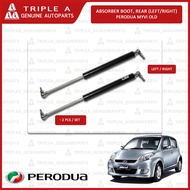 68950-BZ050 Rear Absorber Boot Perodua Myvi Old Original Rear Boot Damper G/Spring Bonnet Abs