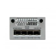 New & Original  Used 3850 Series 2 X 10GE Switches Network Module C3850-NM-2-10G（Sufficient inventor