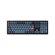 Keychron V6 Max Wireless Mechanical Keyboard 104 Keys with RGB Lighting, Keychron E-Switch, USB-C &